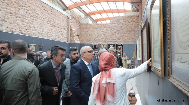 Doğubayazıt'ın tarihî ve kültürel mirası İshak Paşa Sarayı'nda unutulmaz etkinlik 