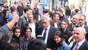 Sağlık Bakanı Memişoğlu, Ağrı Halkının Takdirini Kazandı.